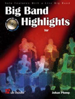 Big Band Highlights for Flute 