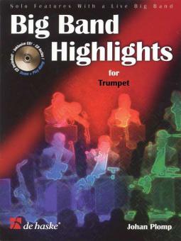 Big Band Highlights for Trumpet 