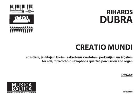 Creatio mundi 