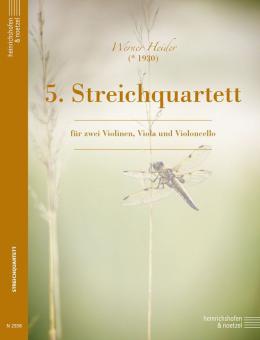 5° Quartetto d'archi 