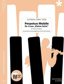 Perpetuo Mobile n. 6 dalla "Piccola Suite 
