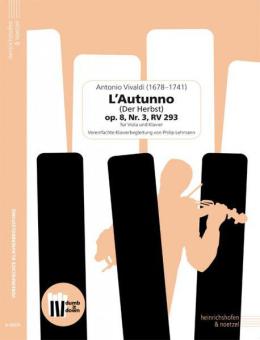 L'Autunno op. 8 n. 3 RV 293 