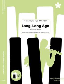 Long, long ago 