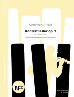 Concerto in re maggiore op. 1 