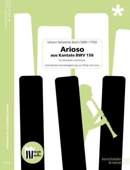 Arioso dalla cantata BWV 156 