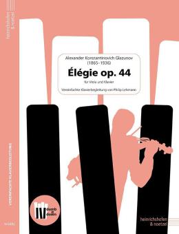 Élégie op. 44 