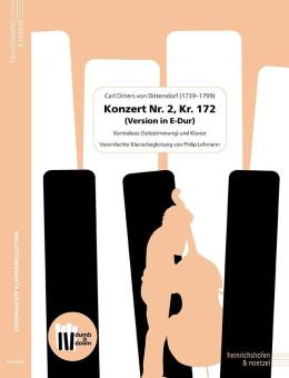 Concerto n. 2 Kr. 172 