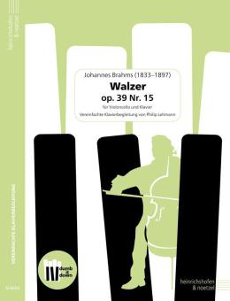 Valzer op. 39 n. 15 