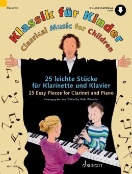 Musica classica per bambini Standard
