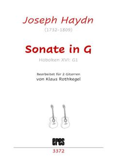 Sonata in G 