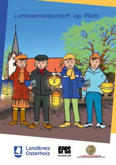 Lanteernlederheft in dialetto 