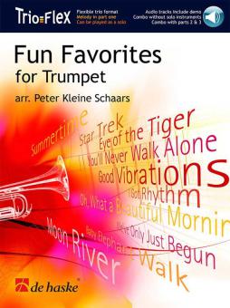 Fun Favorites for Trumpet 