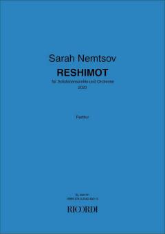 Reshimot 