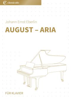 August - Aria 