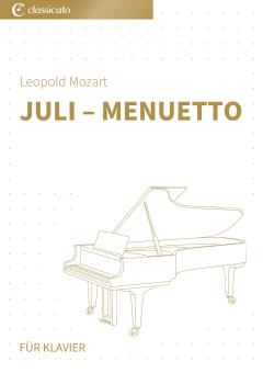 Juli - Menuetto 