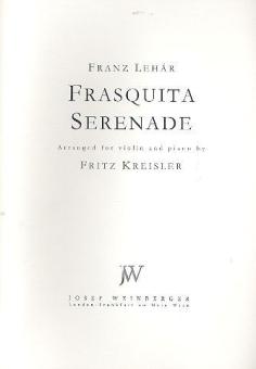 Frasquita 