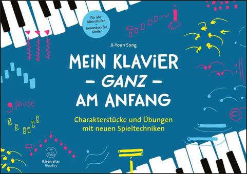 Il mio pianoforte - GANZ - all'inizio Standard