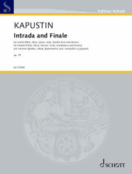 Intrada e Finale op.79 Download