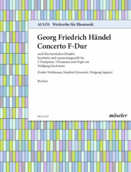 Concerto in fa maggiore Download