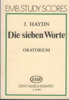 Die sieben Worte 