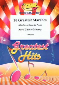 20 Greatest Marches 