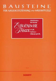 European Dances for School Orchestra 