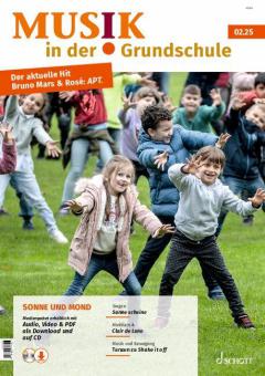 Musik in der Grundschule 2025/02 
