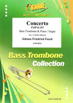 Concerto FaWvL:D1 Standard