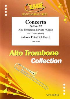 Concerto FaWvL:D1 Standard