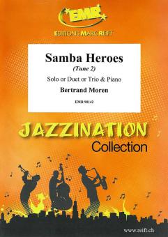 Samba Heroes Standard