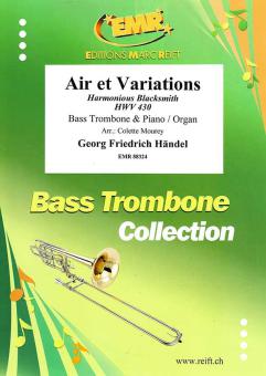 Air et Variations HWV 430 Download