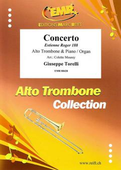 Concerto - Estienne Roger 188 Download
