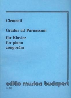 Gradus ad Parnassum 
