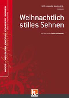 Weihnachtlich stilles Sehnen 