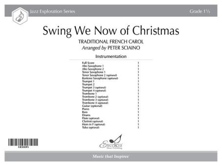 Swing We Now of Christmas 
