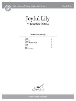 Joyful Lilly 