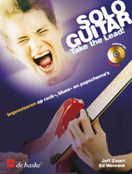 Solo Guitar Take The Lead! 