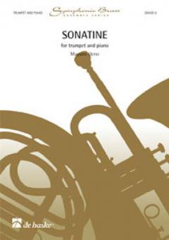 Sonatine for Trumpet and Piano 