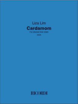 Cardamom 