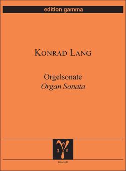 Organ Sonata 