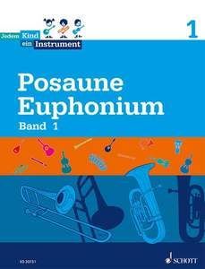 Jedem Kind ein Instrument 1 - JeKi: Posaune 