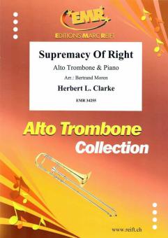Supremacy Of Right 