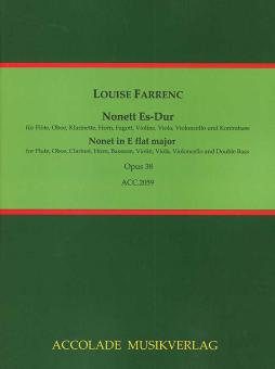 Nonetto in mi bemolle maggiore op. 38 