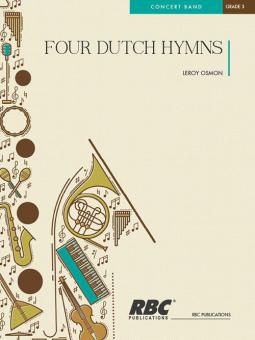 Four Dutch Hymns 