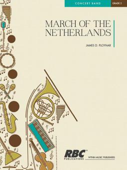 March Of The Netherlands 