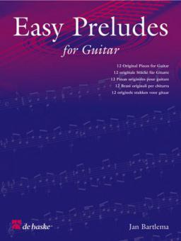 Easy Preludes for Guitar 