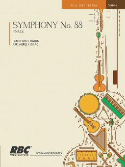 Symphony #88 Finale Full Orchestra 