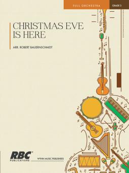Christmas Eve Is Here 