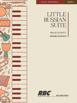 Little Russian Suite Brass Quintet 