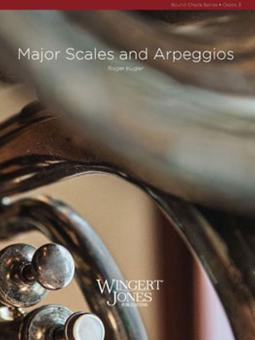 Major Scales Tenor Sax 